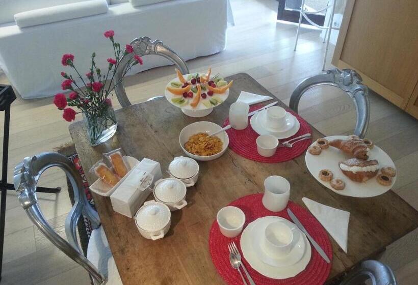 اتاق لوکس, Alta Perugia B&b