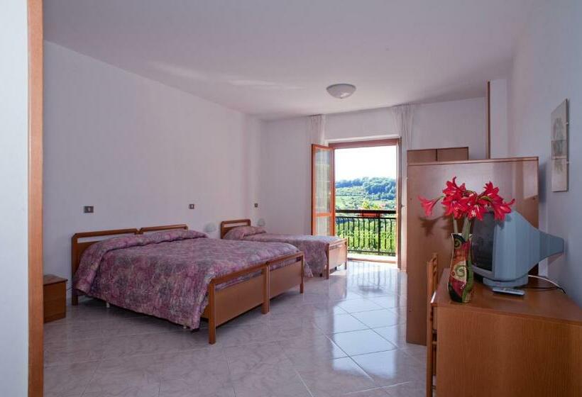 اتاق استاندارد, B&b Le Ginestre