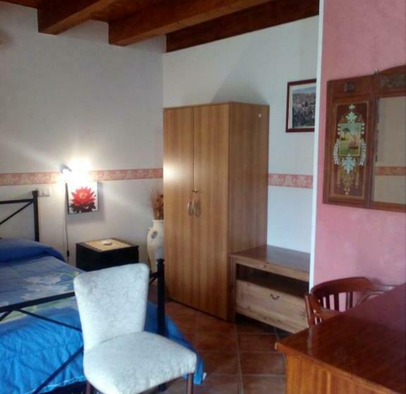 Семейный Номер, B&b Trinacria Modica