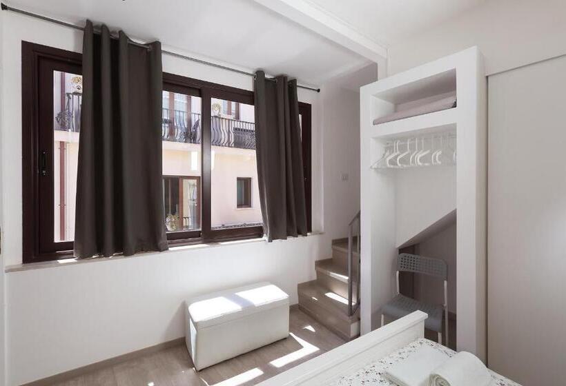 标准间带露台, Casa Fresta