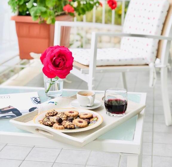 استودیو استاندارد با بالکن, Casa Laura