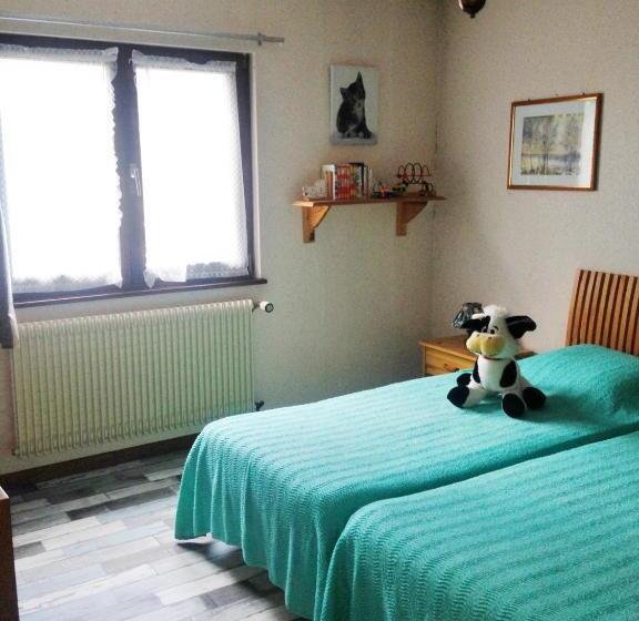 اتاق دوبلکس, Chambres D Hôtes Et Gîte Chez Martine
