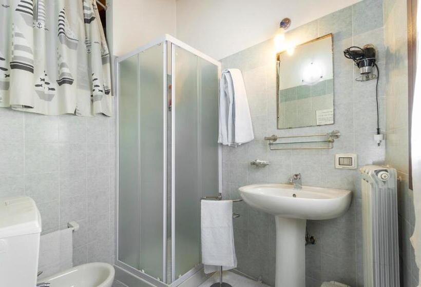 اتاق استاندارد با بالکن, Locanda La Meridiana