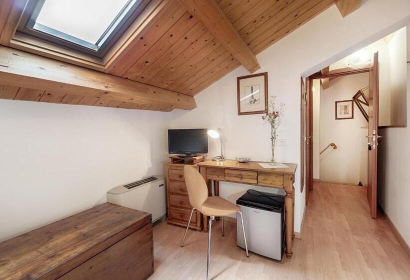 سوییت دوبلکس, Locanda La Meridiana