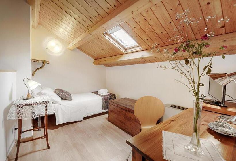 سوییت دوبلکس, Locanda La Meridiana