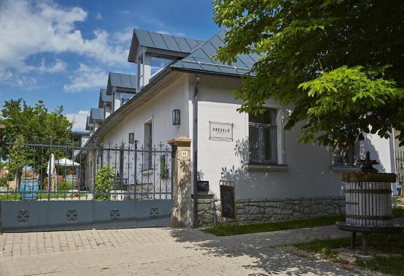 اتاق استاندارد, Préselő Pincészet és Vendégház
