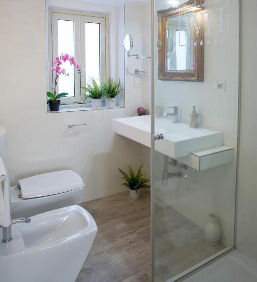 اتاق استاندارد, Duomo Luxury Suite Catania