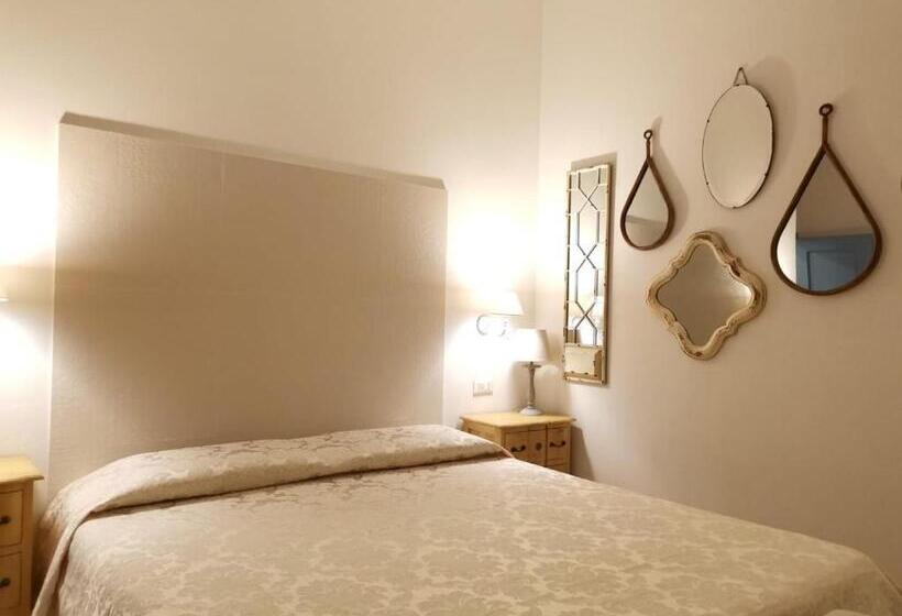 חדר סטנדרט עם מיטת קינג, B&b Antico Telaio