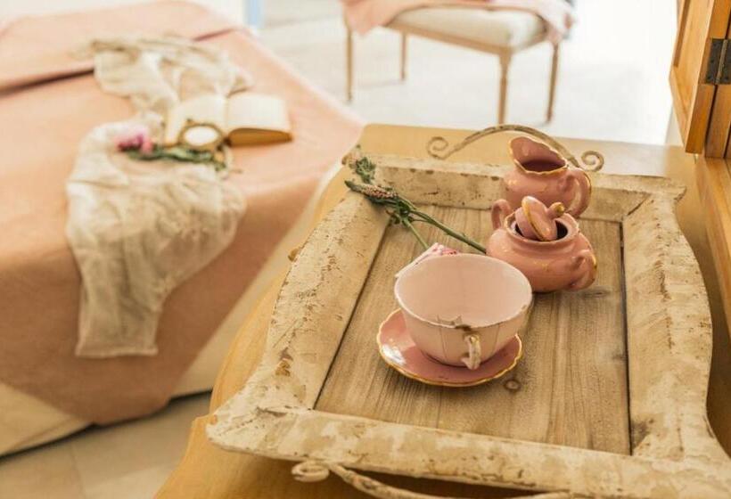 חדר סטנדרט עם מיטת קינג, B&b Antico Telaio