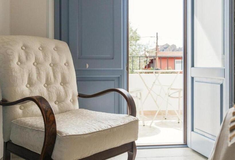חדר בסיסי, B&b Antico Telaio