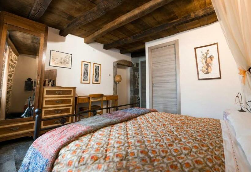 Номер Deluxe, B&b Sopra Il Portico