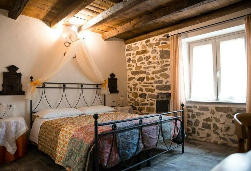 Номер Deluxe, B&b Sopra Il Portico