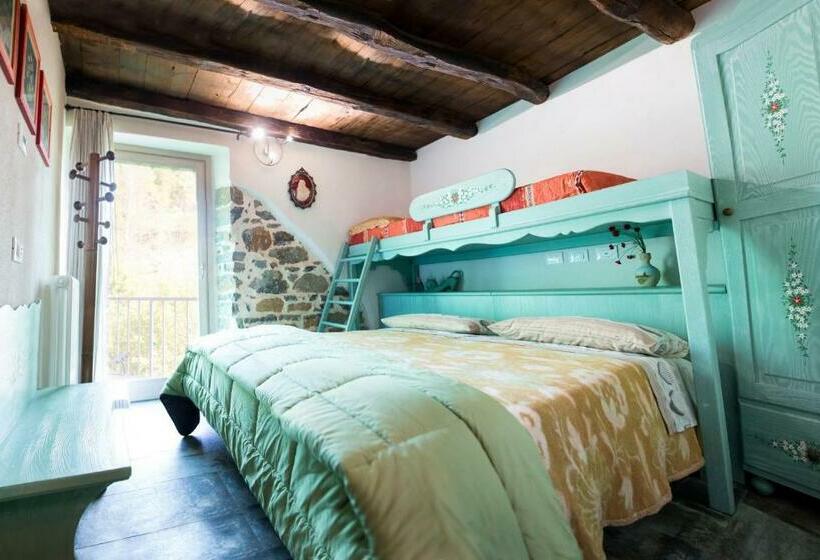 Номер Deluxe, B&b Sopra Il Portico