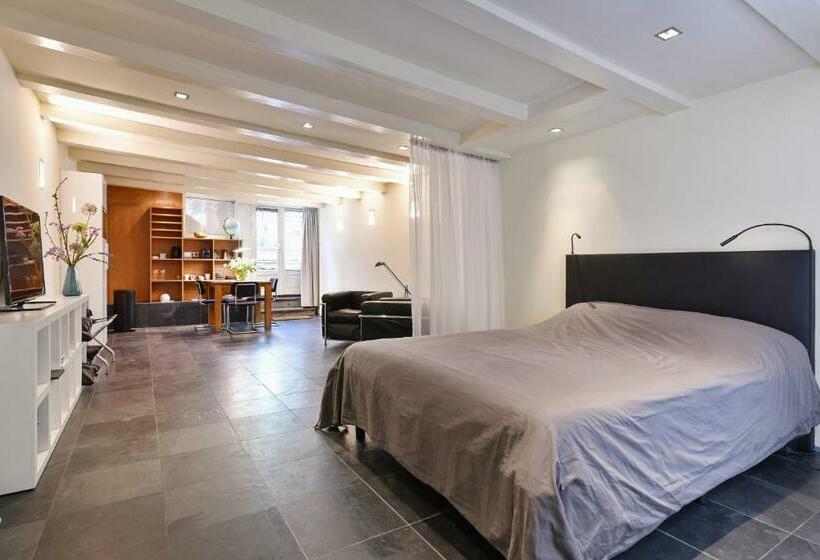 استودیوی استاندارد, Luxueuze Studio Herengracht