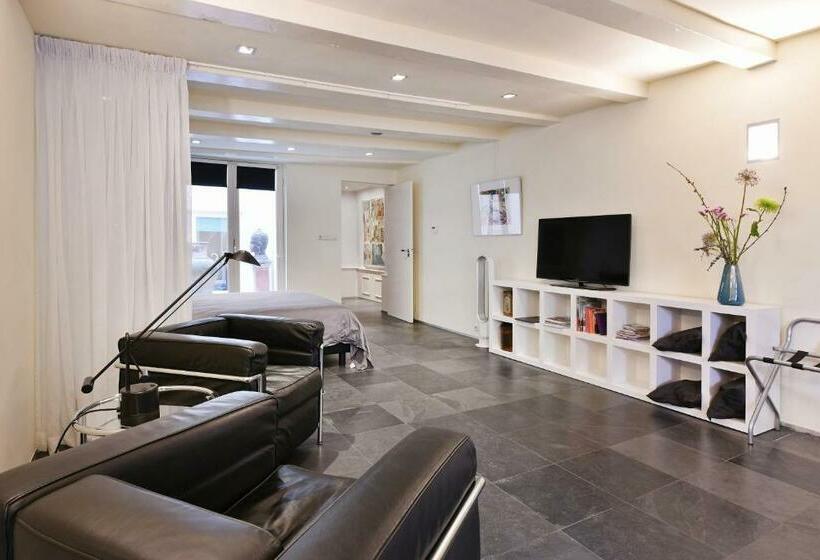 استودیوی استاندارد, Luxueuze Studio Herengracht