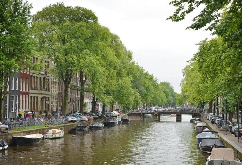 استودیوی استاندارد, Luxueuze Studio Herengracht