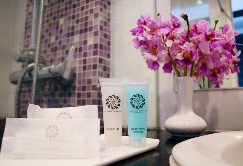 디럭스 룸, Ca Hotel And Residence Phuket   Sha Extra Plus