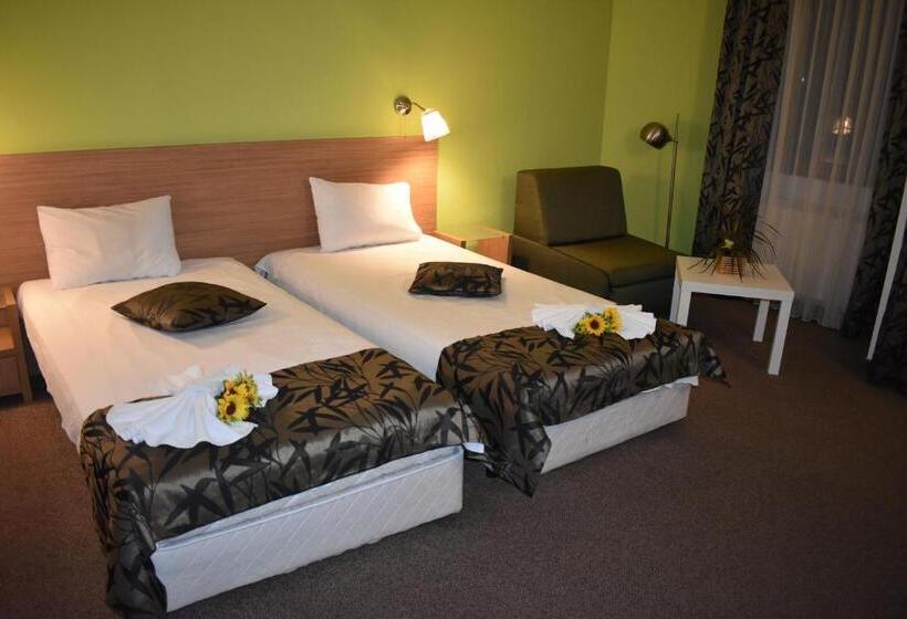 Номер Стандарт, Green Hisar Hotel Family