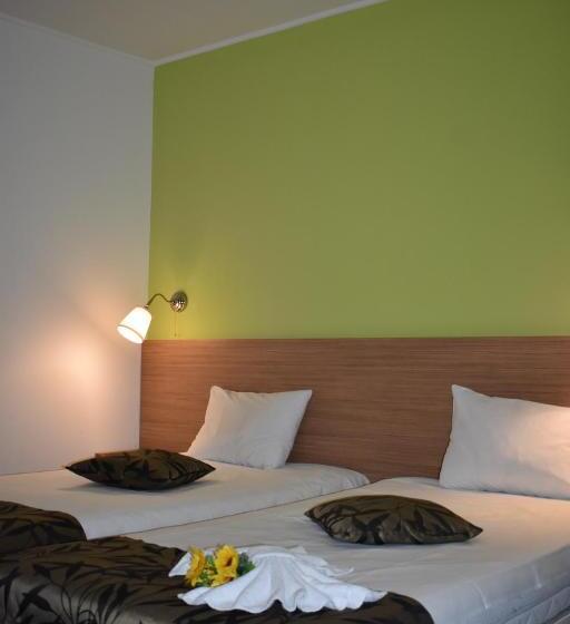 Quarto Estandar, Green Hisar Hotel Family