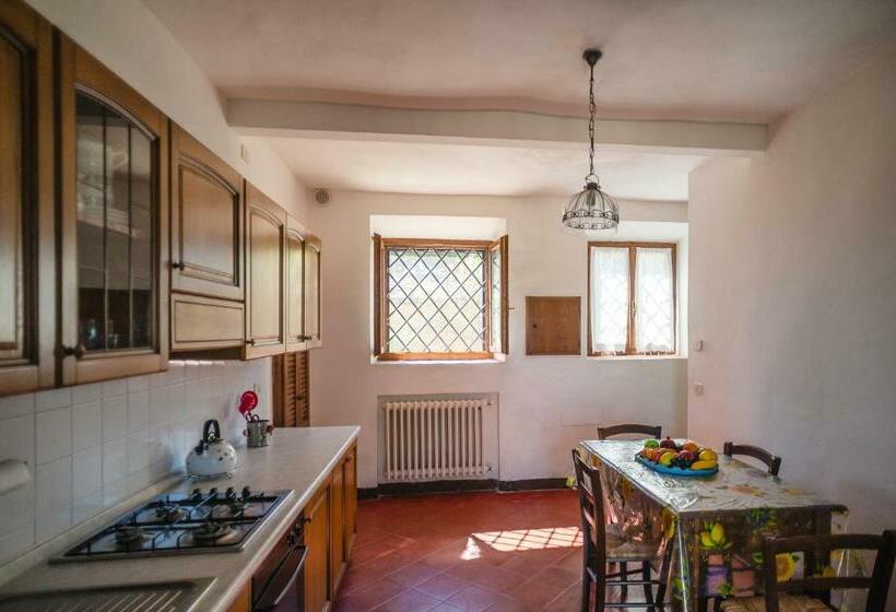 Номер Дюплекс, Agriturismo Collosodo