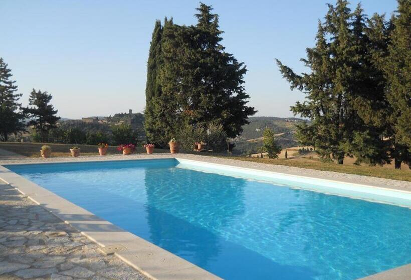 Номер Дюплекс, Agriturismo Collosodo
