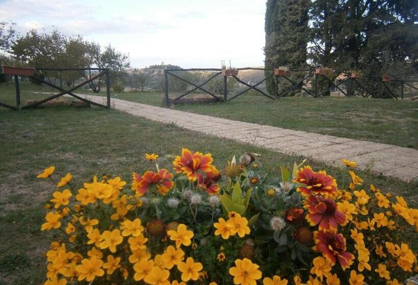 Номер Дюплекс, Agriturismo Collosodo