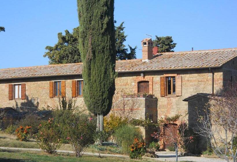 Номер Дюплекс, Agriturismo Collosodo