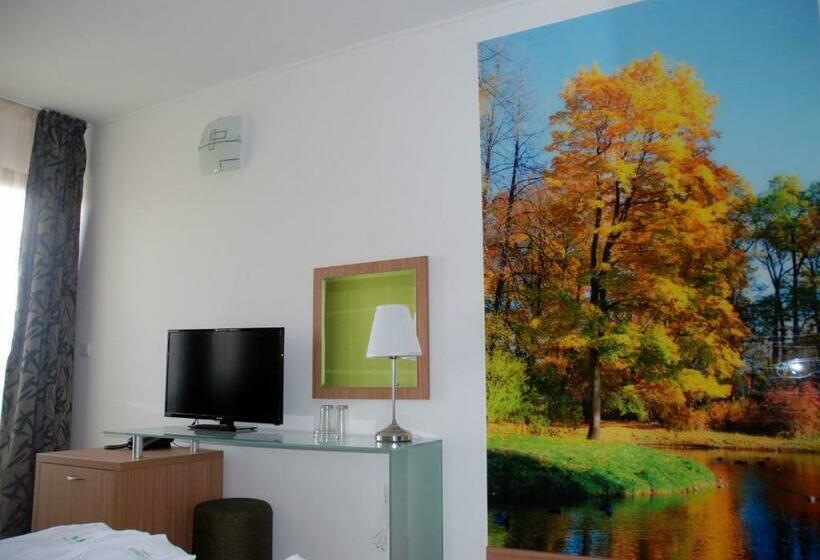 Quarto Estandar, Green Hisar Hotel Family