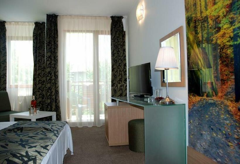 Quarto Estandar, Green Hisar Hotel Family