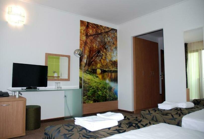 Quarto Estandar, Green Hisar Hotel Family