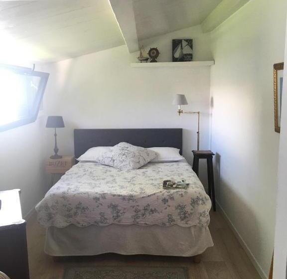 اتاق استاندارد با تراس, Le Buzet Bleu Bed & Breakfast
