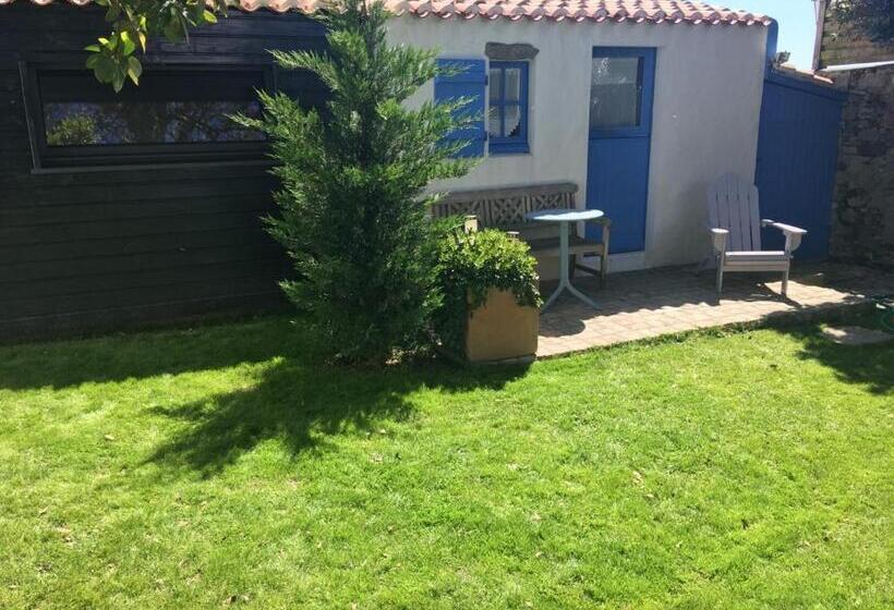 اتاق استاندارد با تراس, Le Buzet Bleu Bed & Breakfast