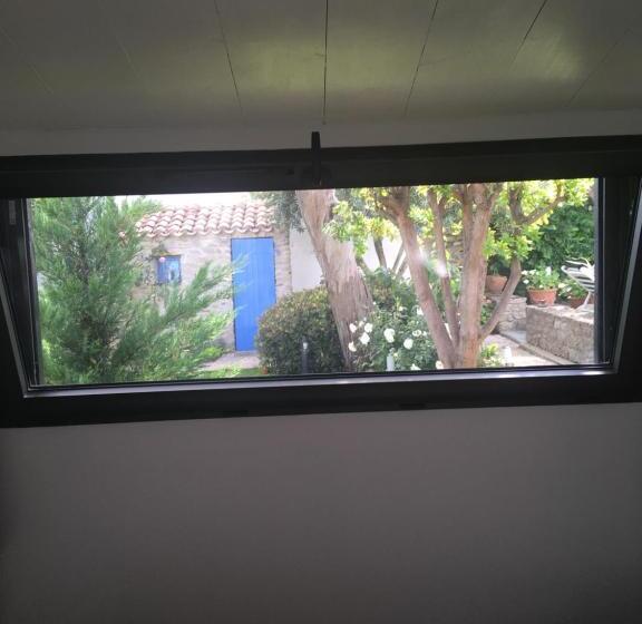 اتاق استاندارد با تراس, Le Buzet Bleu Bed & Breakfast