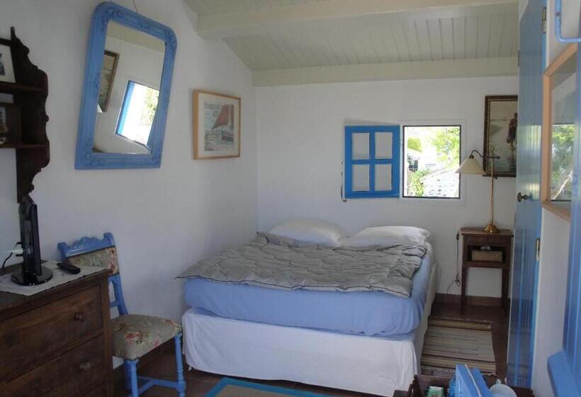 اتاق سوپریور با چشم‌انداز, Le Buzet Bleu Bed & Breakfast