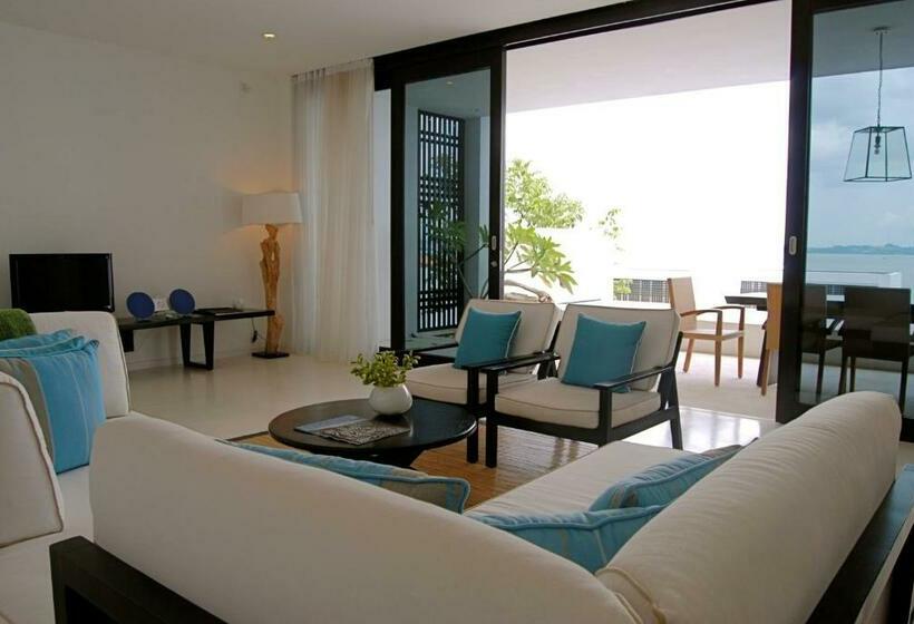 Вилла Deluxe 2 Спальни, Montigo Resort Nongsa