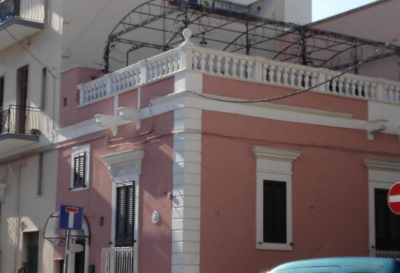Quarto Estandar, Al Rosa Antico