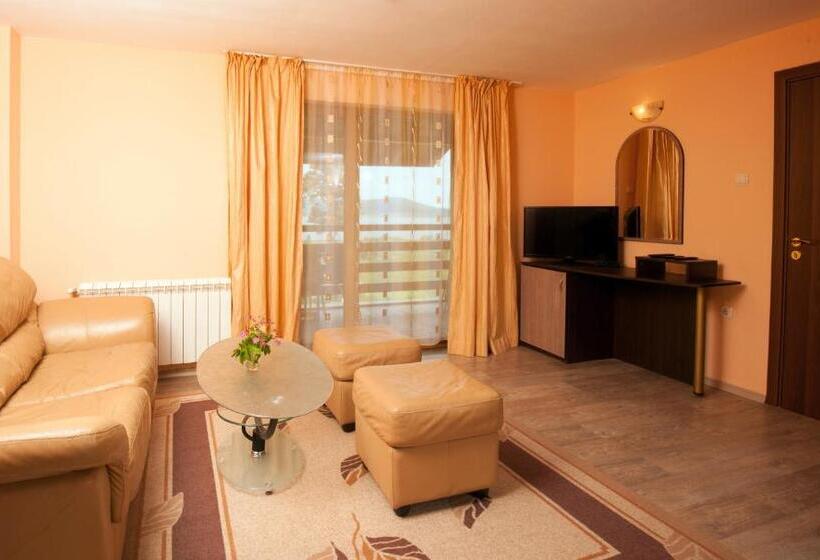 Полулюкс с Видом, Guest House Lidia