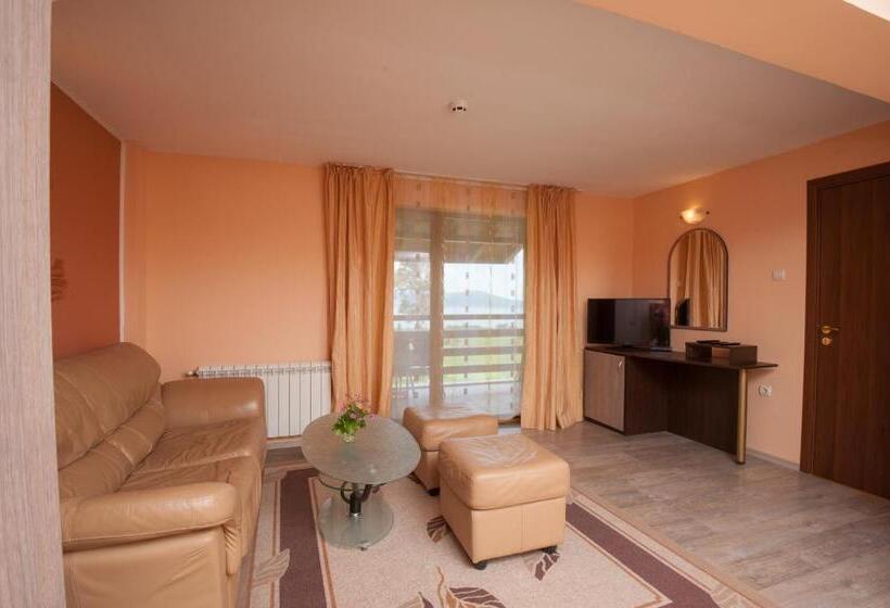 Полулюкс с Видом, Guest House Lidia