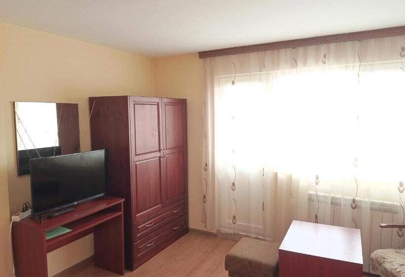 Апартаменты Пентхаус 1 Спальня, Guest House Radoychevi