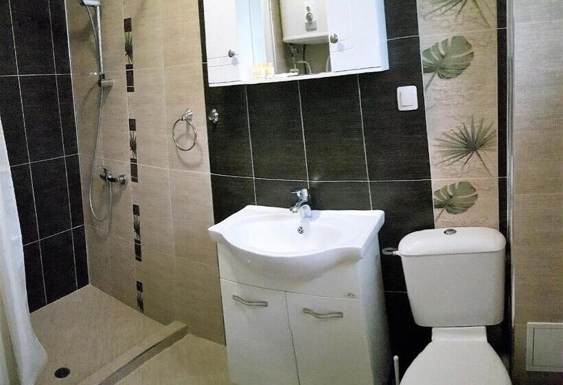 Номер Стандарт с Балконом, Guest House Radoychevi