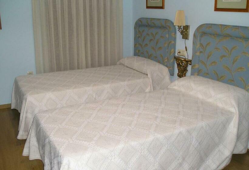 Номер Стандарт, Hostal Casa Museo La Pájara