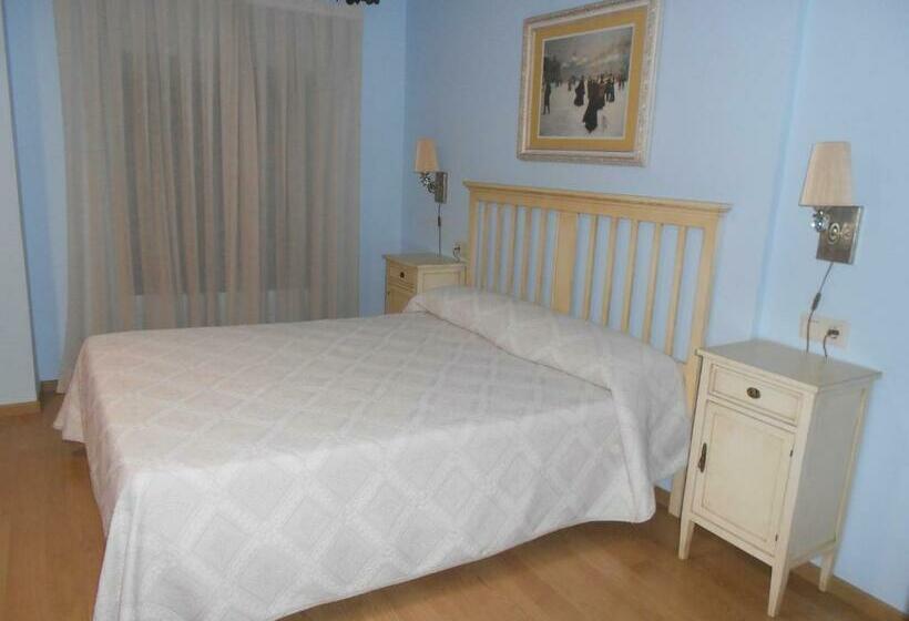 Номер Superior с Видом, Hostal Casa Museo La Pájara