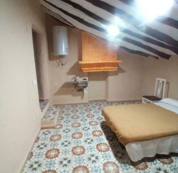 Апартаменты 1 Спальня, Hostal Casa Museo La Pájara