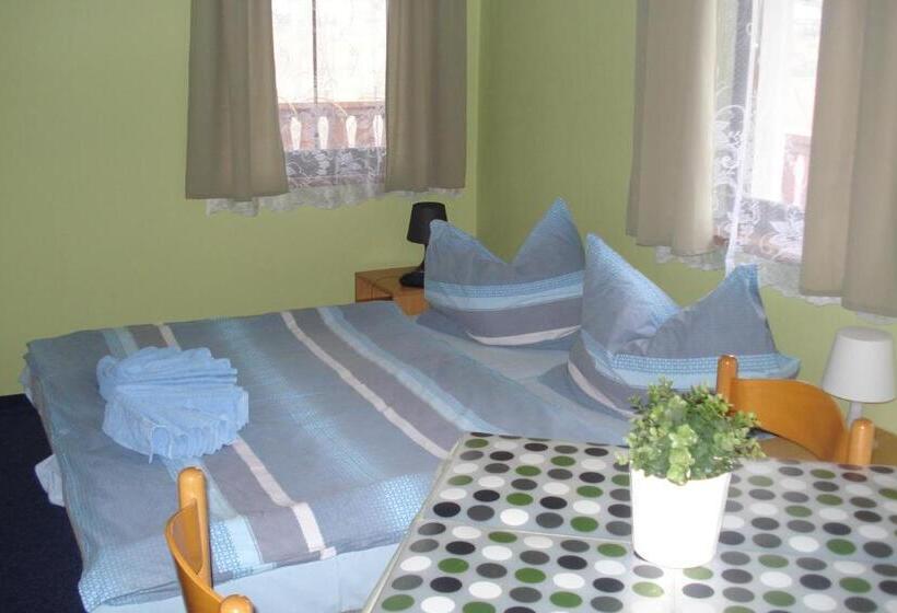 Студия Стандарт, Penzion Seidl