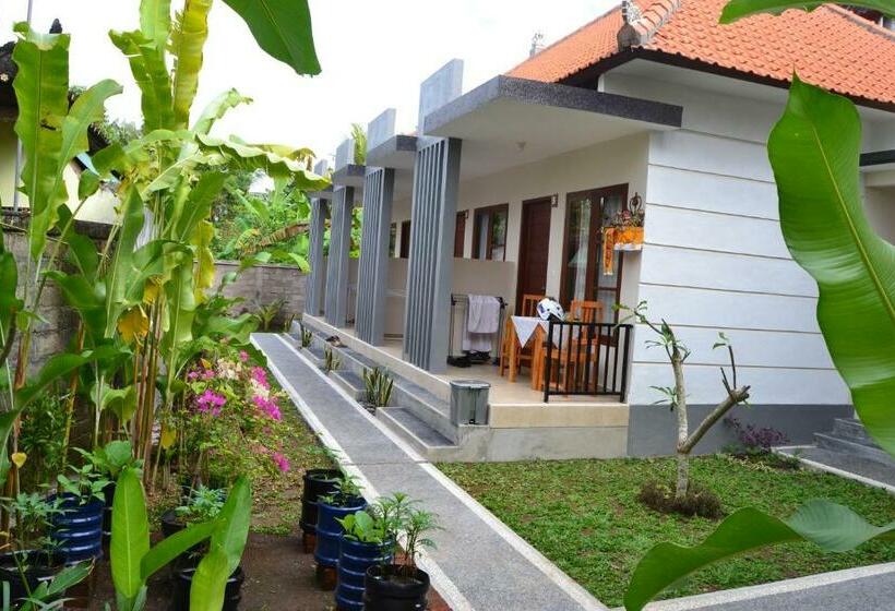 스탠다드 룸, Sakha House