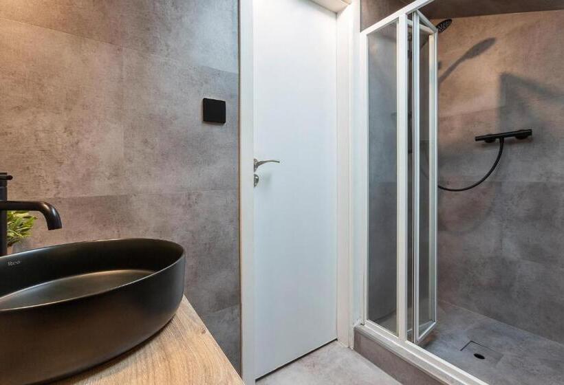 اتاق استاندارد, Wellness Pension Fulda černý Důl