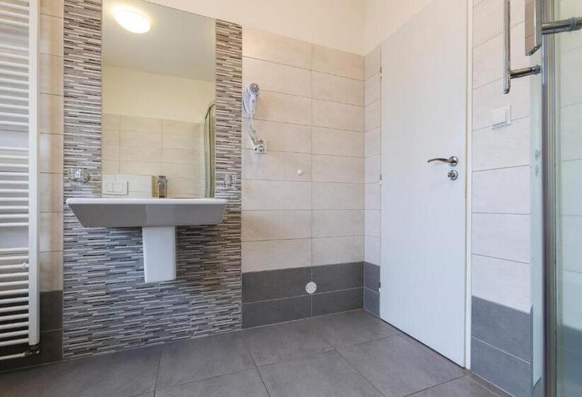 استودیوی استاندارد, Wellness Pension Fulda černý Důl