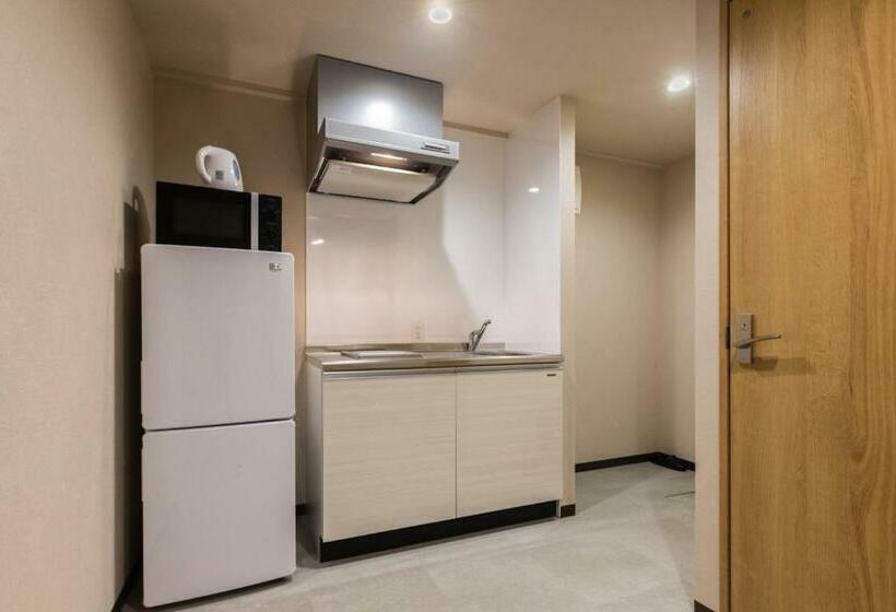 اتاق استاندارد, Mr.kinjo Inn 下里南