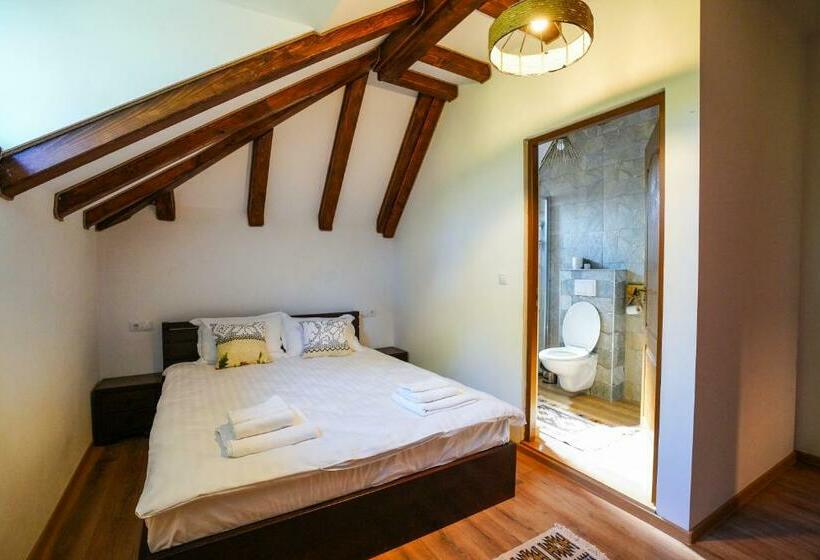 Номер Стандарт, Casa Moroșanului Vișeu De Sus