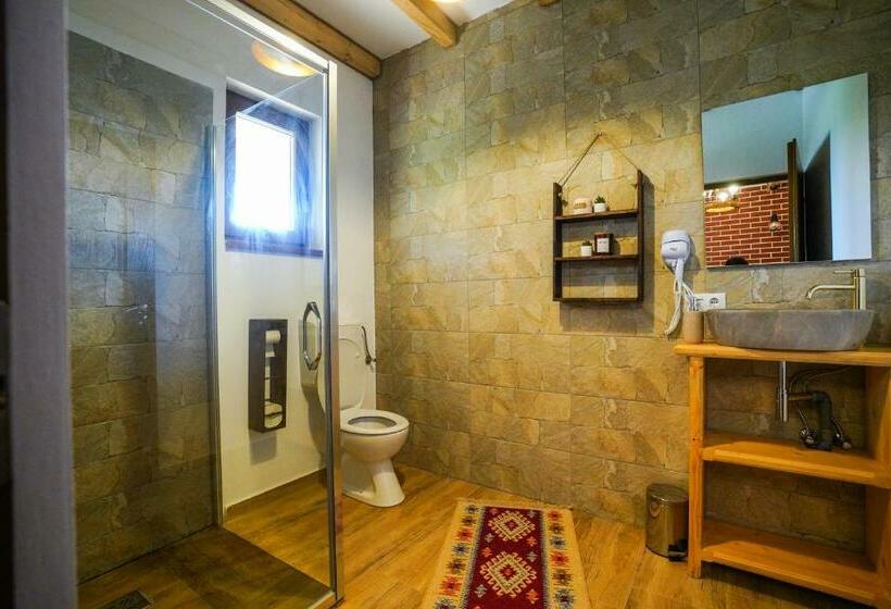 Номер Superior, Casa Moroșanului Vișeu De Sus